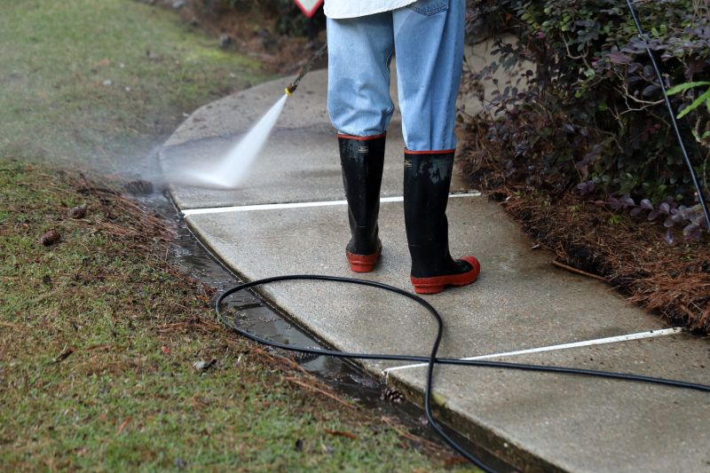 Specialized Pressure Washers